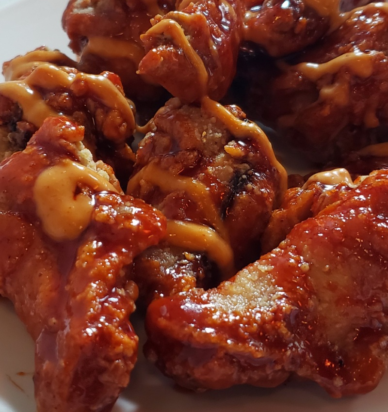 Pure Kitchen Bar Chicken Wings Wednesday Wing Night Deal